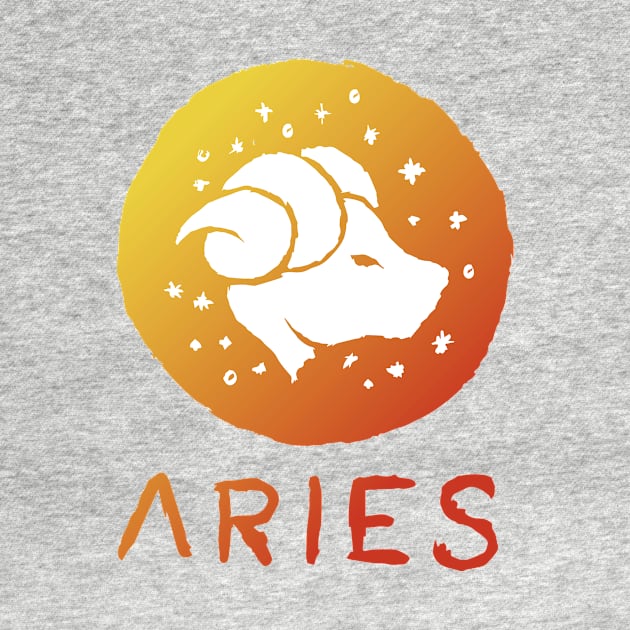 Aries 02 by Very Simple Graph